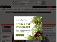 Desktop screenshot for mysanantonio.com