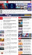How 16163.com looks like on a mobile device such as an iPhone.