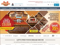 Desktop screenshot for santaferanch.com