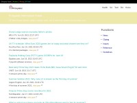Desktop screenshot for proxyatoz.com