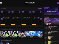 Desktop screenshot for animesonlinebr.org
