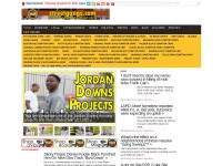 Desktop screenshot for streetgangs.com