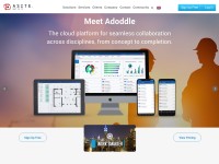Desktop screenshot for asite.com