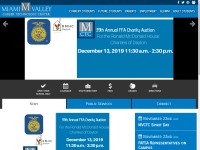 Desktop screenshot for mvctc.com