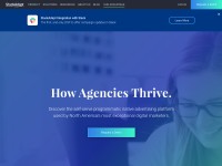 Desktop screenshot for stackadapt.com