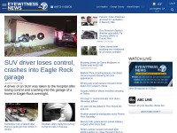 Desktop screenshot for abcotvs.net