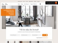 Desktop screenshot for fastighetsbyran.se