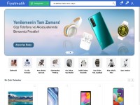 Desktop screenshot for fiyatmatik.com