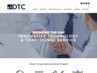 Desktop screenshot for dtctoday.com