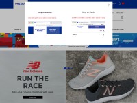 Desktop screenshot for shoeshowmega.com