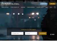 Desktop screenshot for purdueglobal.edu