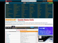 Desktop screenshot for okmusica.net