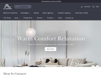 Desktop screenshot for allighting.com.au