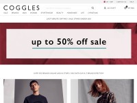 Desktop screenshot for coggles.com
