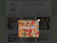 Desktop screenshot for magnoliabakery.com
