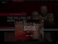 Desktop screenshot for courttv.com