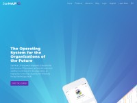 Desktop screenshot for starmeup.com