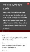 How 178666.net looks like on a mobile device such as an iPhone.