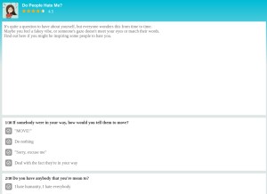 How 179wg.com looks like on a tablet such as an iPad.