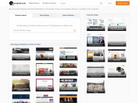 Desktop screenshot for ontoplist.com