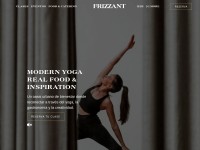 Desktop screenshot for frizzant.com
