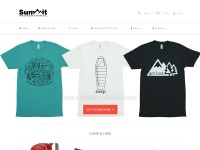 Desktop screenshot for summitrecreational.com