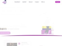 Desktop screenshot for anaadworldwide.com