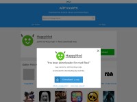 Desktop screenshot for allfreeapk.com
