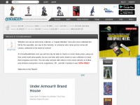 Desktop screenshot for comicbookrealm.com