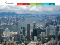 Desktop screenshot for quadreal.com