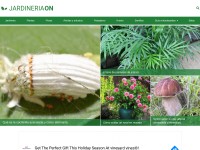 Desktop screenshot for jardineriaon.com