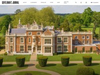 Desktop screenshot for thegentlemansjournal.com