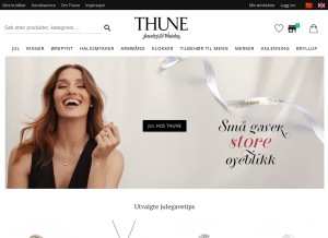 How 1857.com looks like on a tablet such as an iPad.