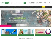 Desktop screenshot for whiteaway.com