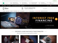 Desktop screenshot for watchmaster.com