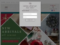 Desktop screenshot for homesense.com