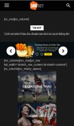 How 188betvn.net looks like on a mobile device such as an iPhone.