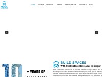 Desktop screenshot for megadeveloper.in