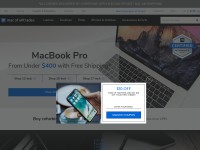 Desktop screenshot for macofalltrades.com