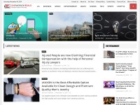 Desktop screenshot for oneworldherald.com