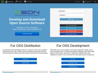 Desktop screenshot for osdn.net