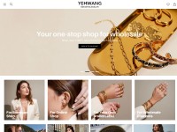 Desktop screenshot for yehwang.com