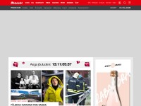Desktop screenshot for ohtuleht.ee