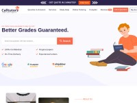Desktop screenshot for calltutors.com