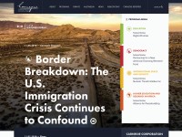 Desktop screenshot for carnegie.org
