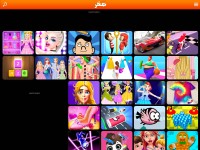 Desktop screenshot for gamessakhr.com