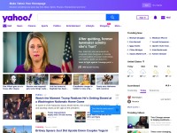 Desktop screenshot for yahoo.net