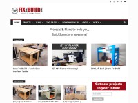 Desktop screenshot for fixthisbuildthat.com