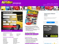 Desktop screenshot for autabuy.com