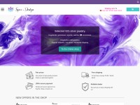 Desktop screenshot for spoo-design.de